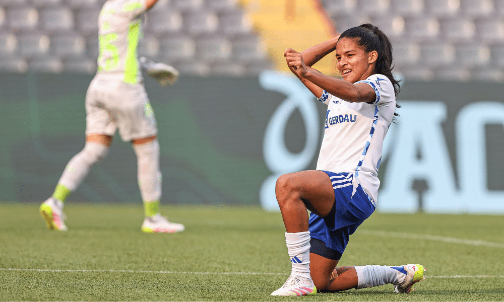Palmeiras x Cruzeiro - Brasileirão Feminino