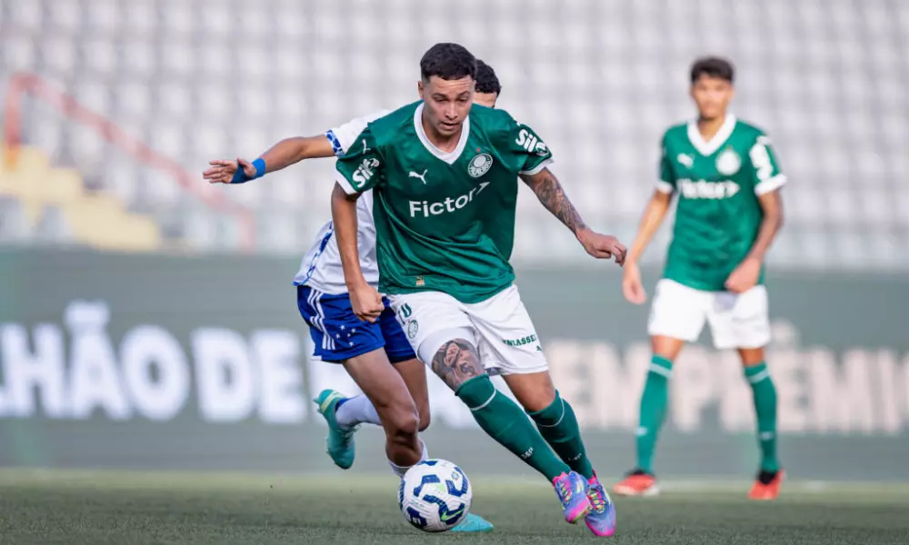 Palmeiras x Cruzeiro - Brasileirão Sub-20