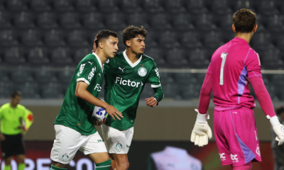 Palmeiras x Flamengo - Brasileirão Sub-20