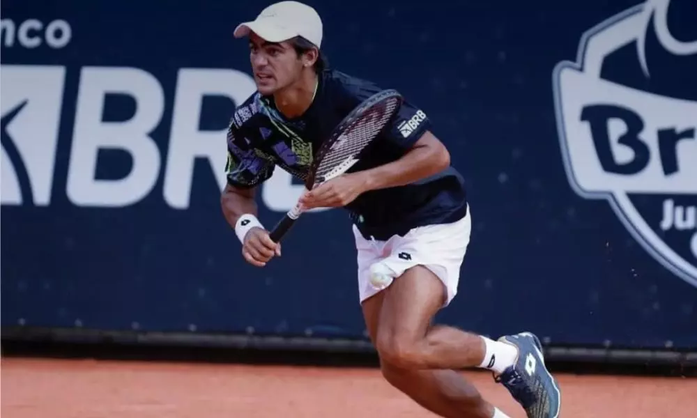 Pedro Rodrigues avança para as oitavas de final do Challenger de Bogotá