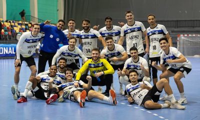 Pinheiros finalista da Libertadores do Handebol, o Sul-Centro Americano de Clubes