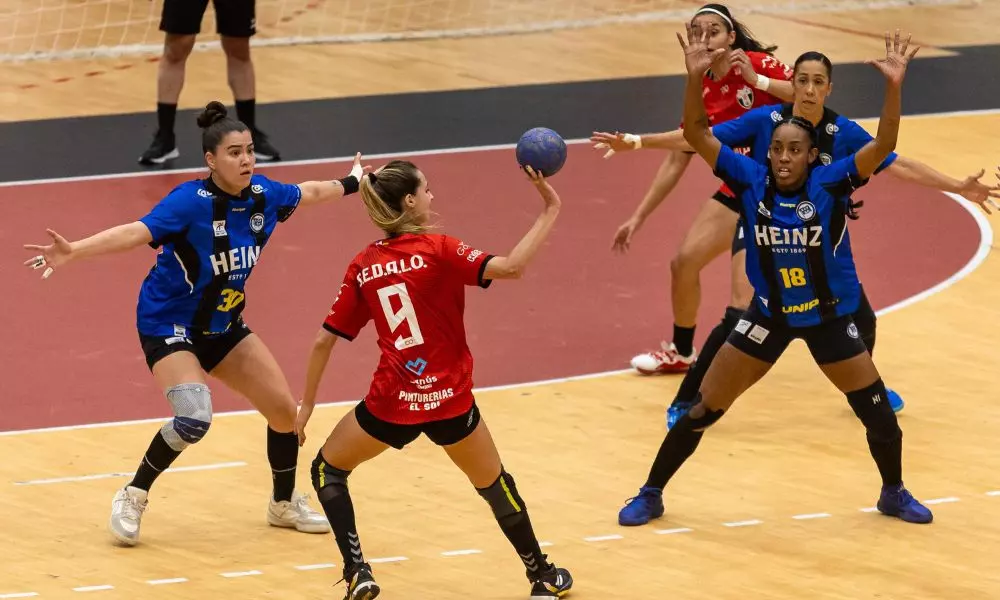 Pinheiros foi derrotado duas vezes pelo Sedalo, da Argentina, no Campeonato Sul-Centro Americano de handebol feminino
