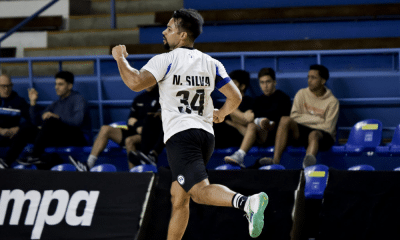 Pinheiros x Cascavel - Liga Nacional de Handebol