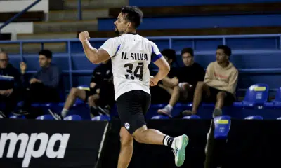 Pinheiros x Cascavel - Liga Nacional de Handebol