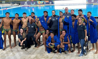 Polo Aquático masculino - Pan-Americano de Esportes Aquáticos