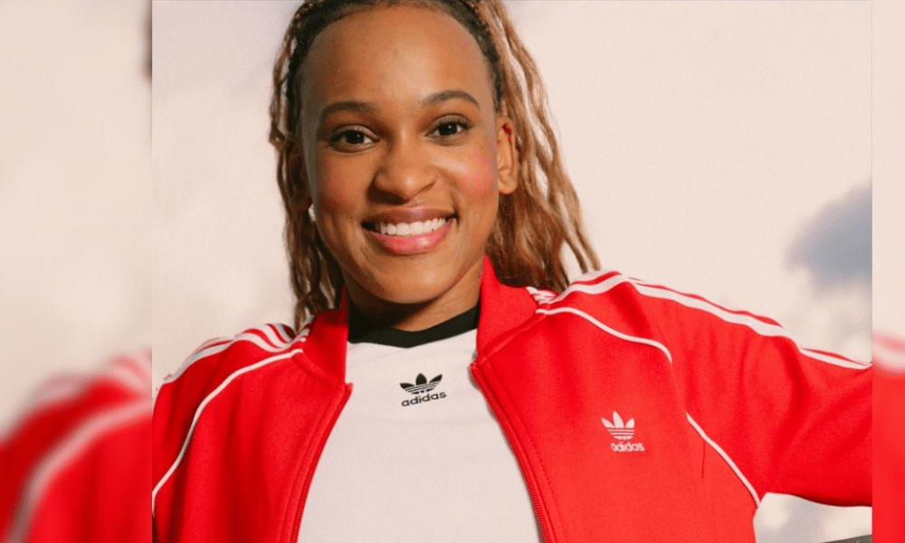 Rebeca Andrade - Adidas COB