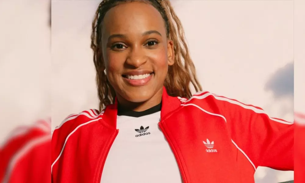 Rebeca Andrade - Adidas COB