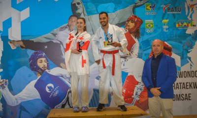 Rio Open de Parataekwondo