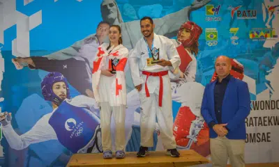 Rio Open de Parataekwondo
