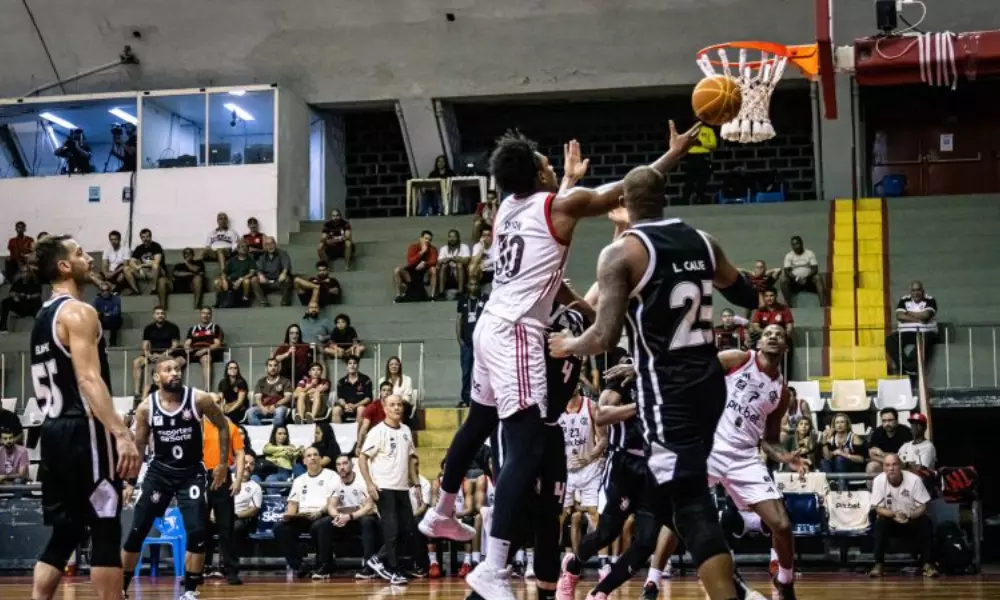 Ruan Miranda - Flamengo x Corinthians - NBB
