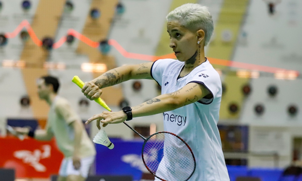 Sania Lima Badminton Internacional Challenge do México