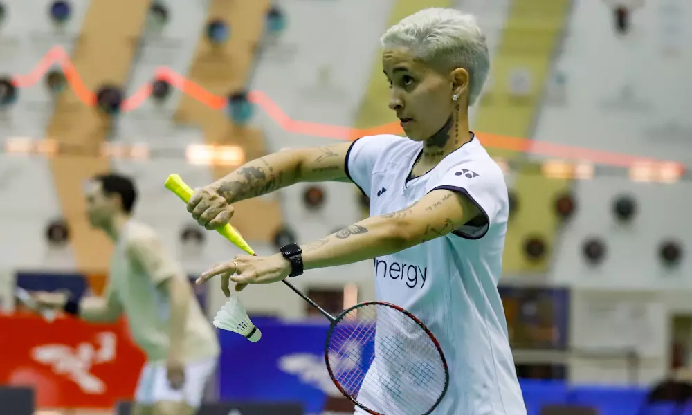 Sania Lima Badminton Internacional Challenge do México
