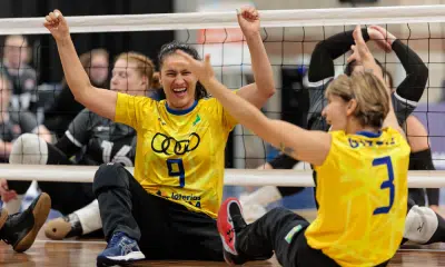 Seleção Feminina do Brasil - Zonal Pan-Americano de vôlei sentado