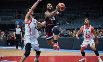 Sesi Franca x Flamengo - NBB