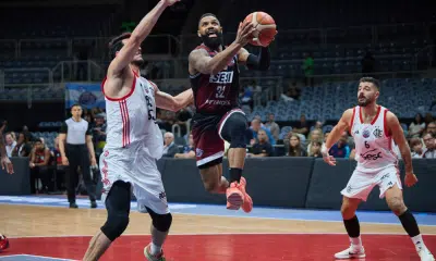 Sesi Franca x Flamengo - NBB
