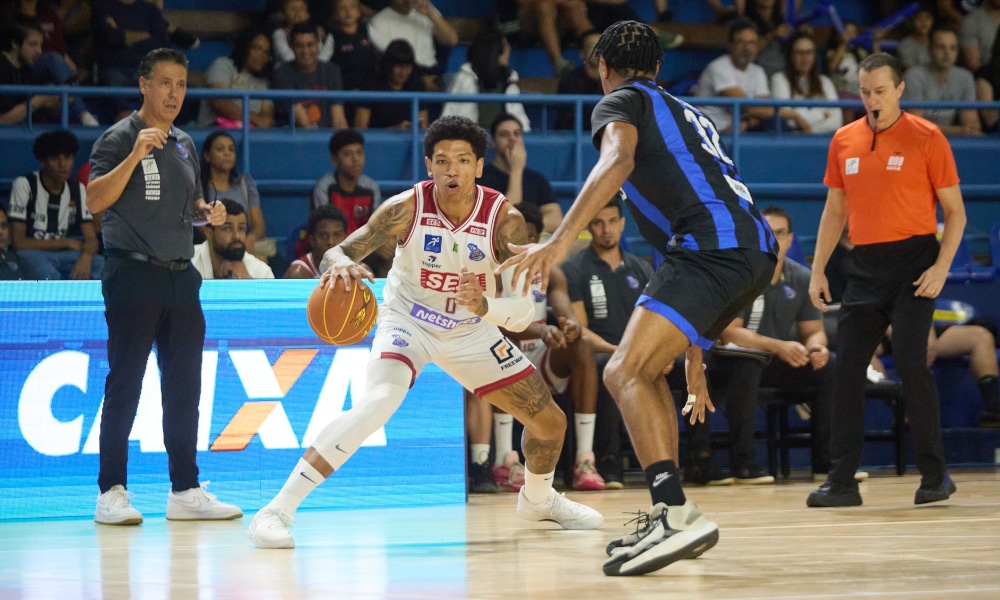 Sesi Franca x Pinheiros - Quartas NBB 2024/25