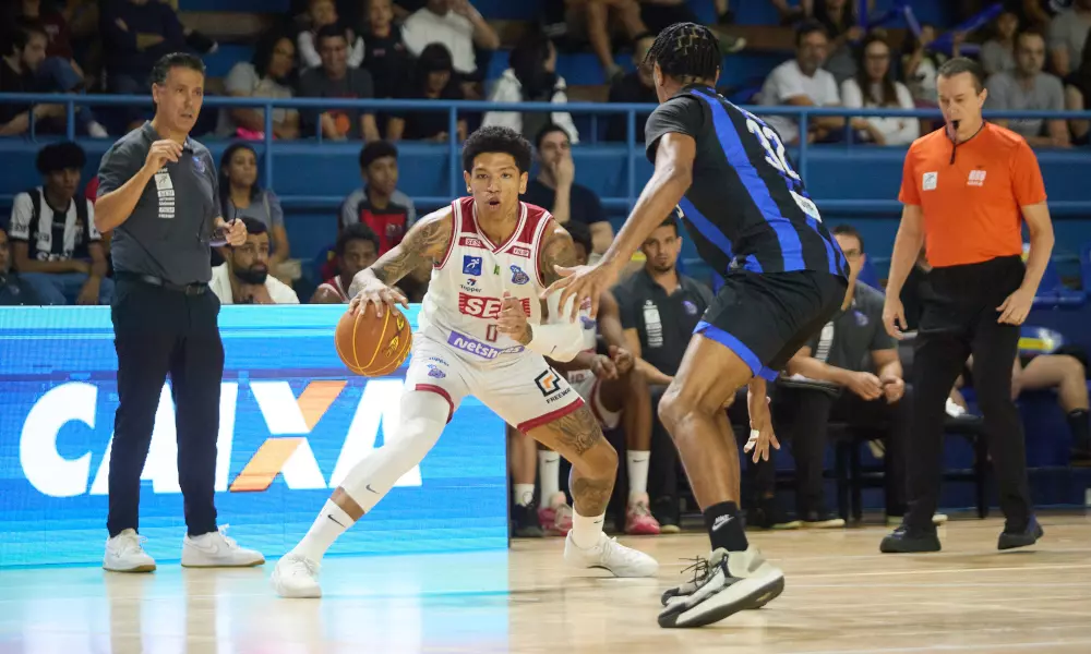 Sesi Franca x Pinheiros - Quartas NBB 2024/25