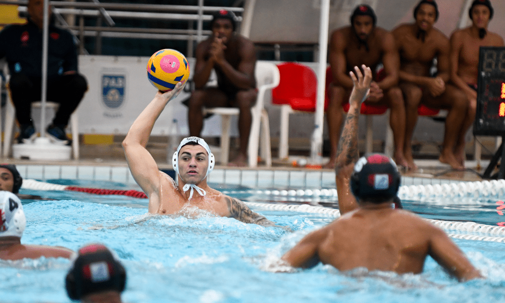 Sesi-SP x Flamengo - Liga Nacional de Polo Aquático