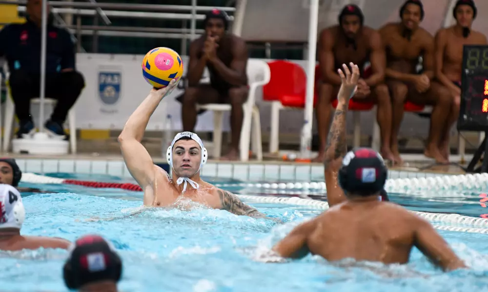 Sesi-SP x Flamengo - Liga Nacional de Polo Aquático