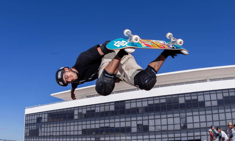 Brasileiro de Skate Vertical