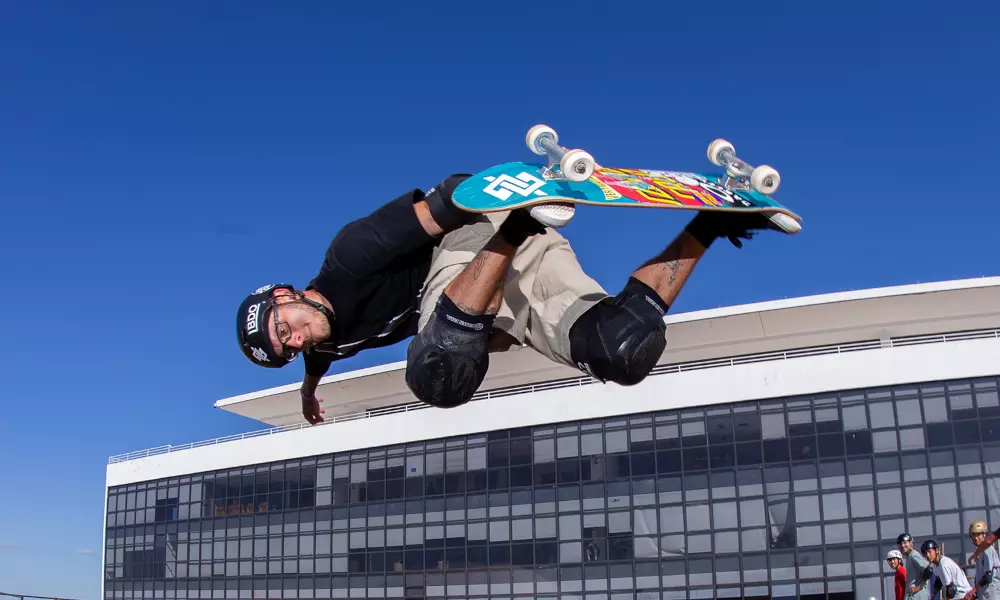 Brasileiro de Skate Vertical