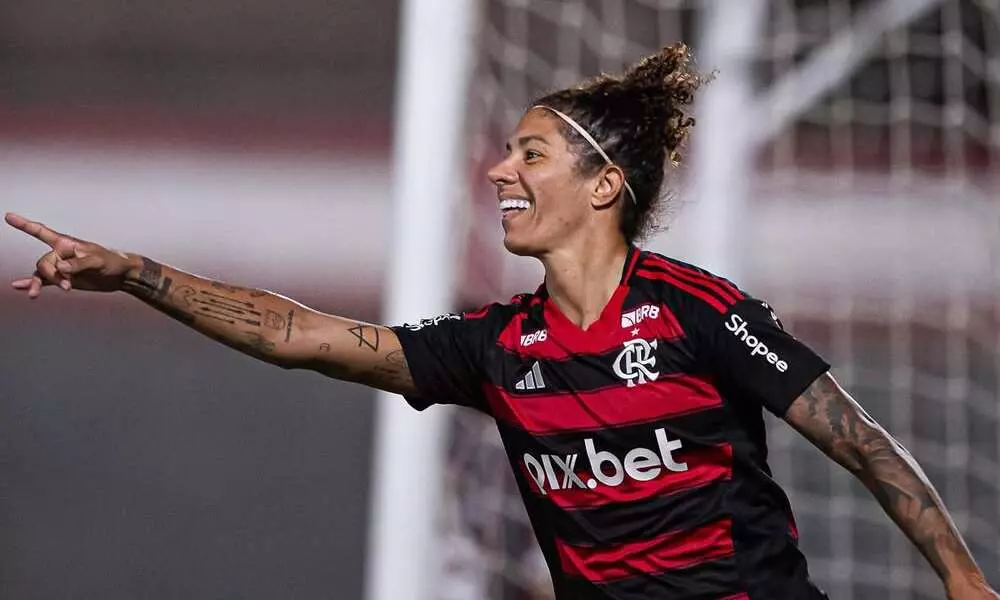 Flamengo, Brasileiro, Brasileirão, Feminino, Fluminense