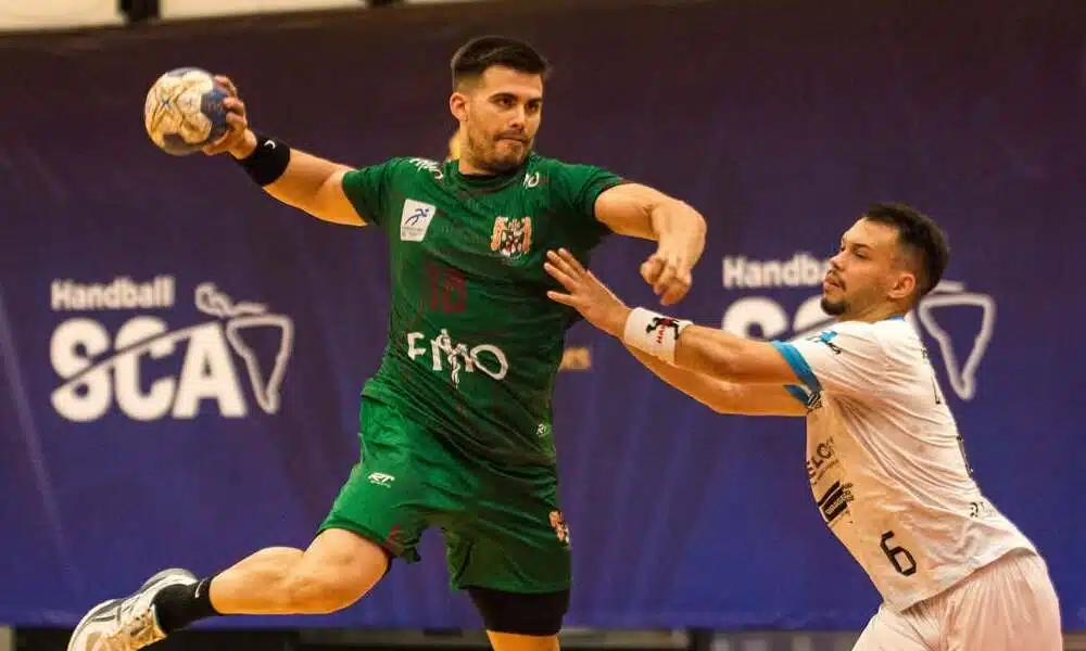 Clube Português, Nacional Handebol, SUL-CENTRO, Pinheiros, Taubaté