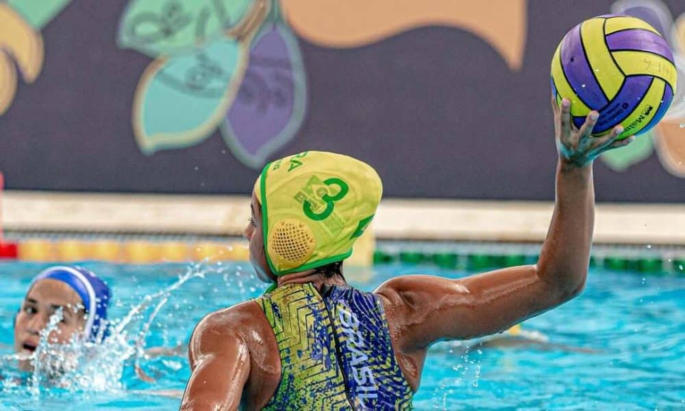 bRASIL, Polo Aquático, pan