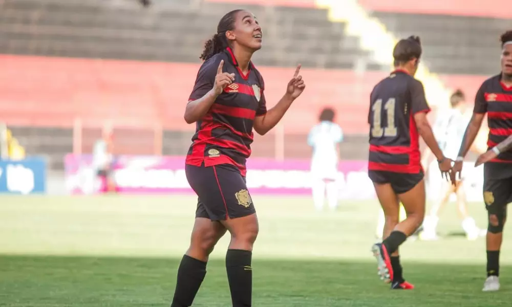Sport x Grêmio - Brasileirão Feminino