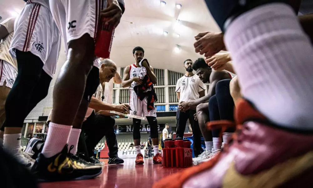 Flamengo x Corinthians - Quartas NBB 2024/25