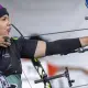 Copa Europeia de Tiro com Arco Paralímpico, Jane Karla Gogel, Tiro com Arco Paralímpico, Copa Europeia, cpb, Roma, Itália