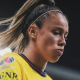 Priscila, do América, após o vice-campeonato mexicano