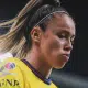 Priscila, do América, após o vice-campeonato mexicano