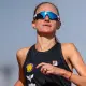 Jaqueline Weber, Meeting Toulouse, atlestismo, 800m