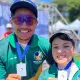 Jane Karla e Diogo de Souza fecham Copa Europeia de Tiro com Arco Paraílmpico com prata