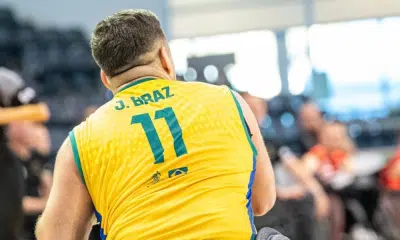 Brasil disputa o bronze do Santos World Challenge, na Austrália
