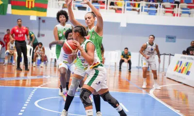 Jogadoras pela LBF