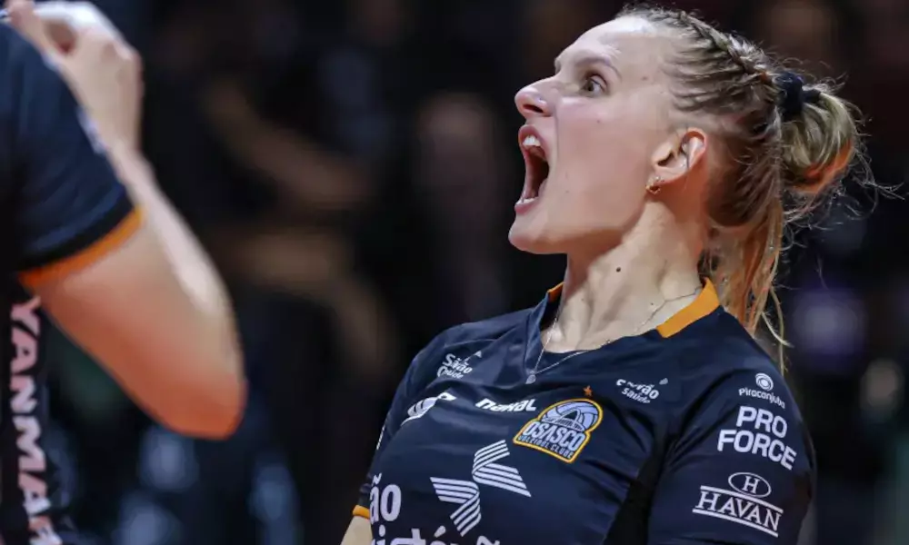 Valquíria Osasco x Sesi Bauru - Superliga