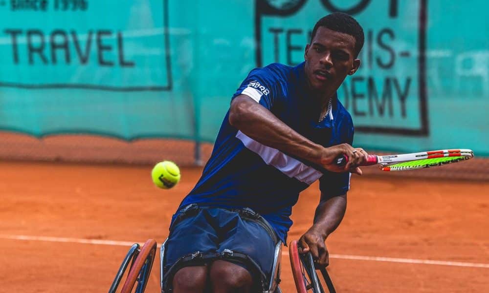 Brasil, Tênis em Cadeira de Rodas, Copa do Mundo, Antália