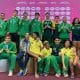 Selecionado do Brasil com oito medalhas no Pan-Americano de Wrestling Sub-15