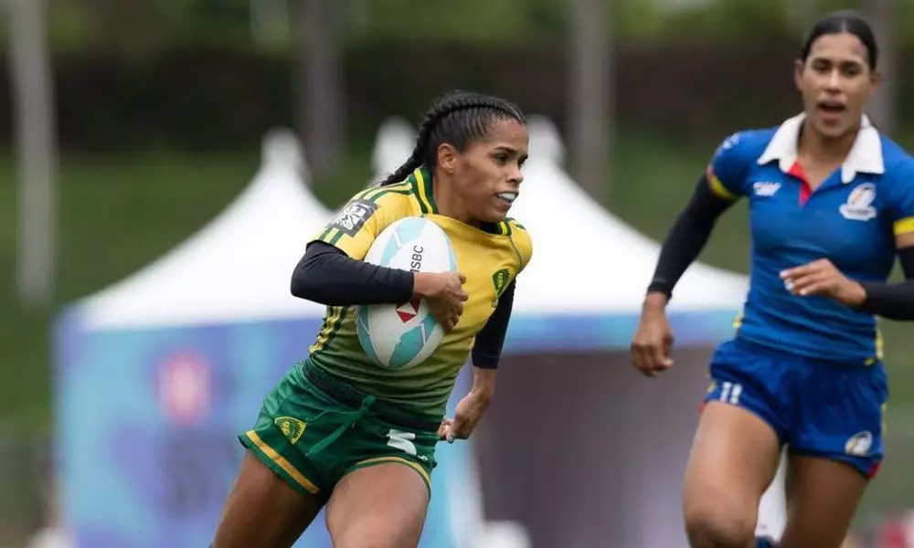 Yaras, Colômbia, Quênia, SVNS, Rugby Sevens