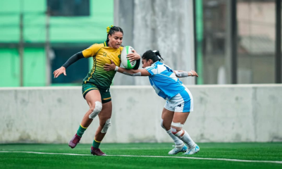 Yaras 7s - Sul-Americano de rugby sevens