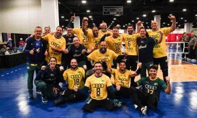 Zonal Pan-Americano de Vôlei sentado