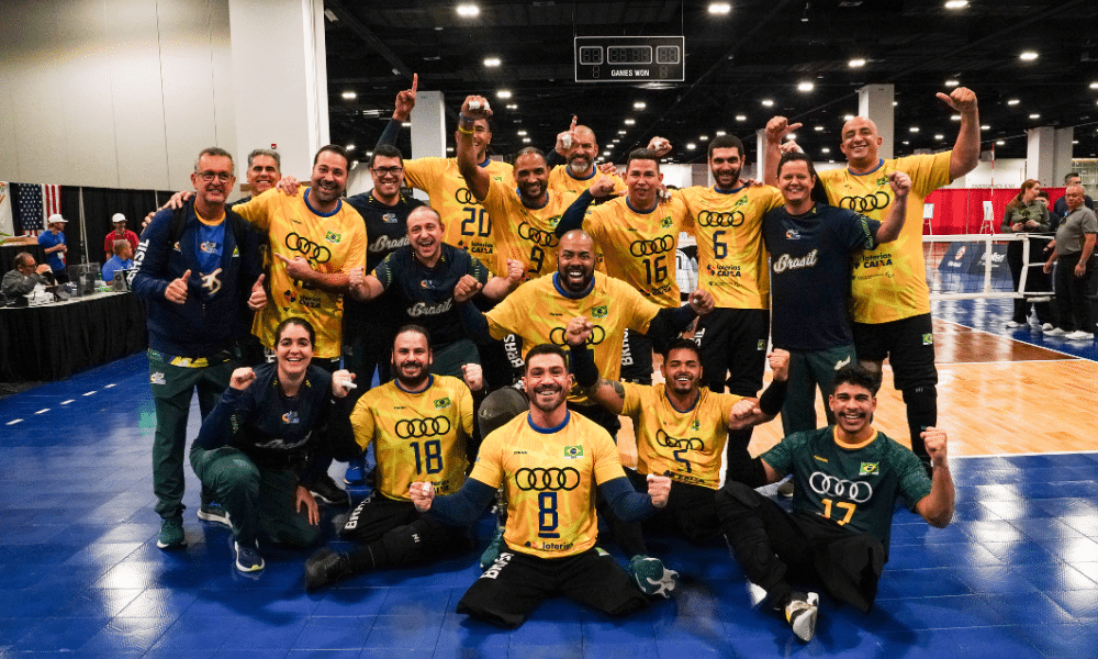 Zonal Pan-Americano de Vôlei sentado