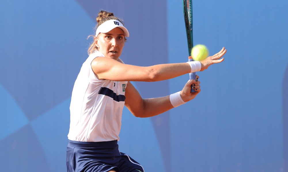 Bia Haddad Maia jogará contra Marie Bouzková no WTA 1000 de Roma