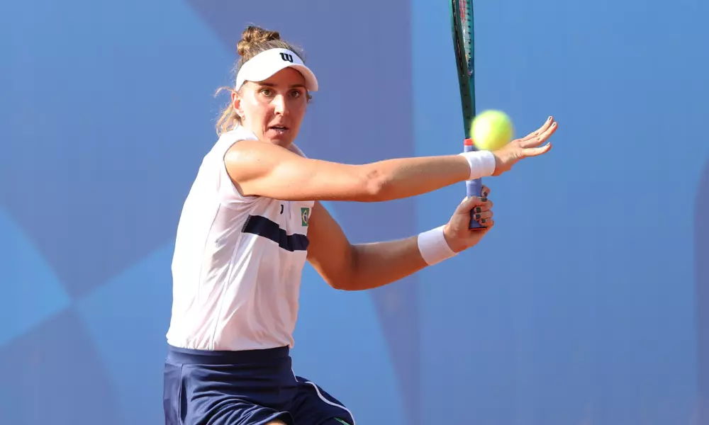 Bia Haddad Maia jogará contra Marie Bouzková no WTA 1000 de Roma