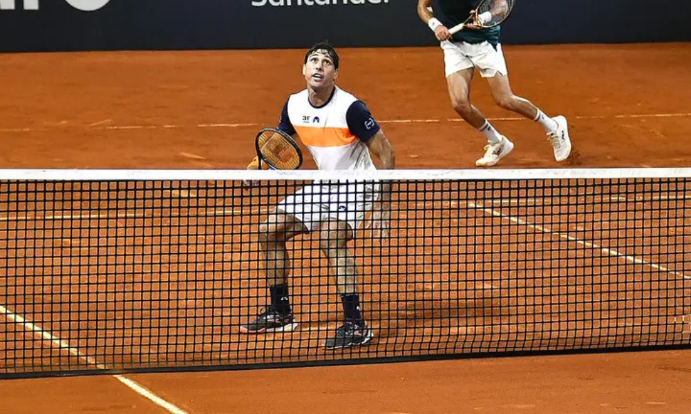 Fernando Romboli no ATP 500 de Hamburgo