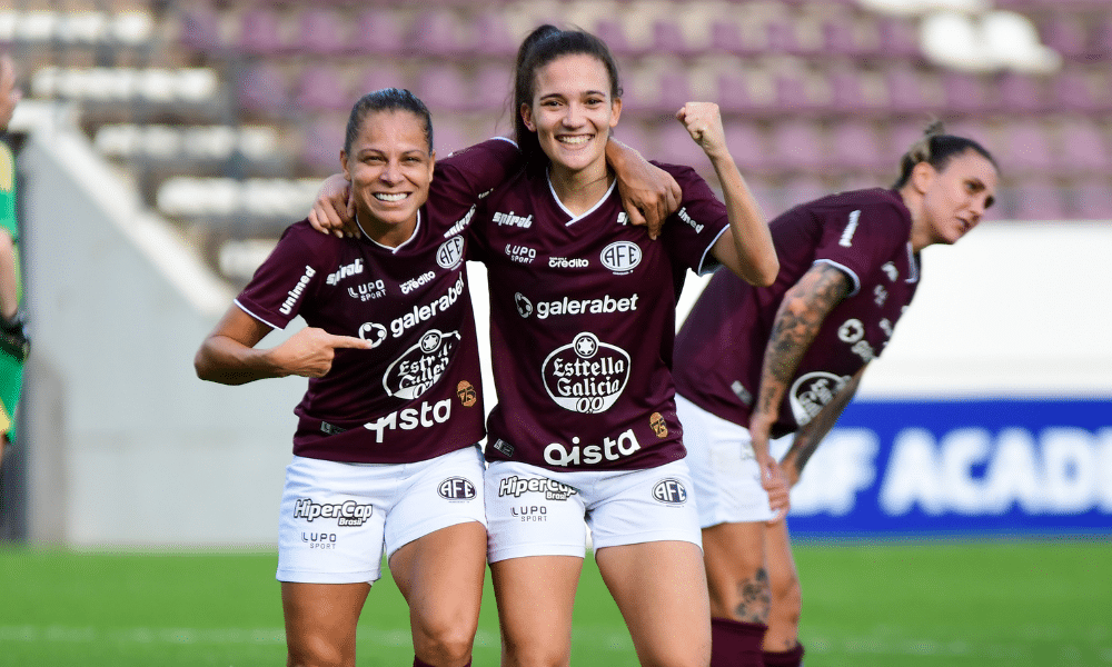 Ferroviária e Flamengo se enfrentarão no Brasileirão Feminino