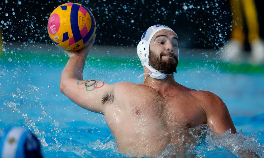 Seleção de polo aquático do Brasil vai disputar o Mundial de esportes aquáticos em Singapura