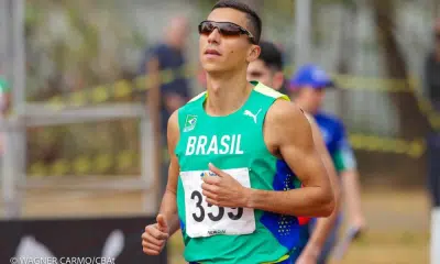 Guilherme Kurtz correu os 800m rasos em Meeting na Espanha